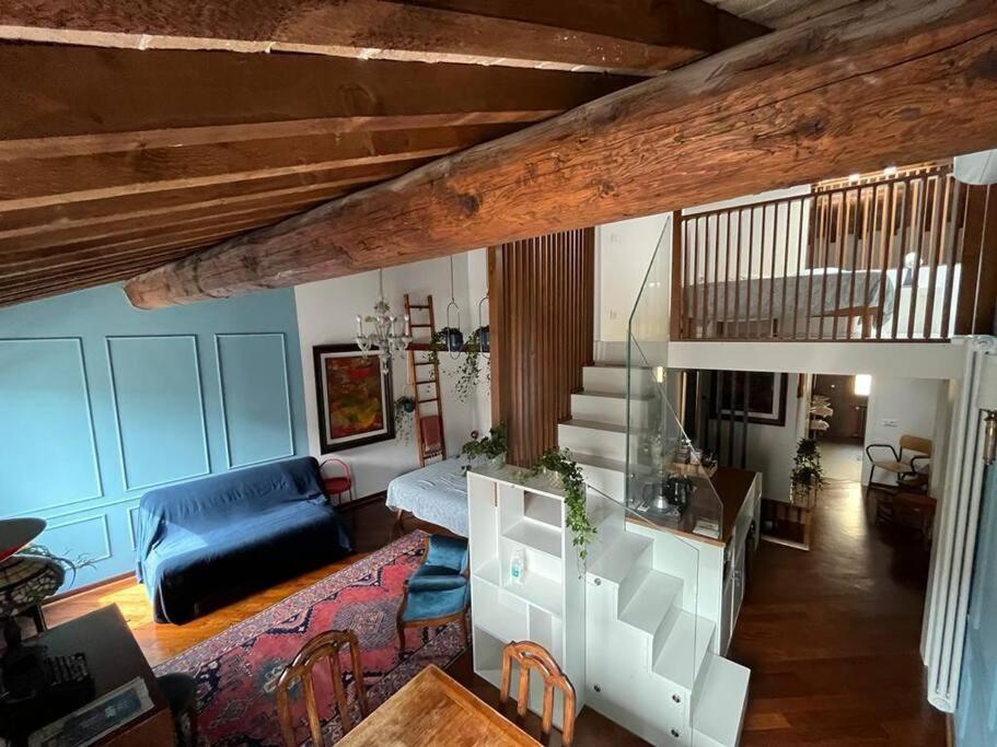 Elegante Alloggio In Casa Storica-Borgo Portello Падуя Экстерьер фото