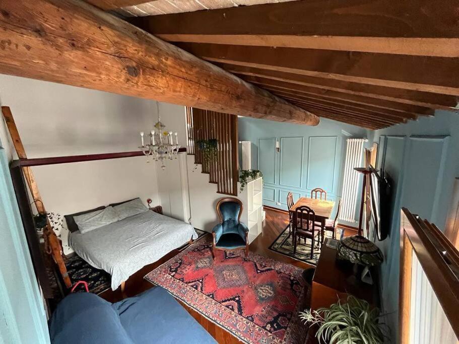 Elegante Alloggio In Casa Storica-Borgo Portello Падуя Экстерьер фото